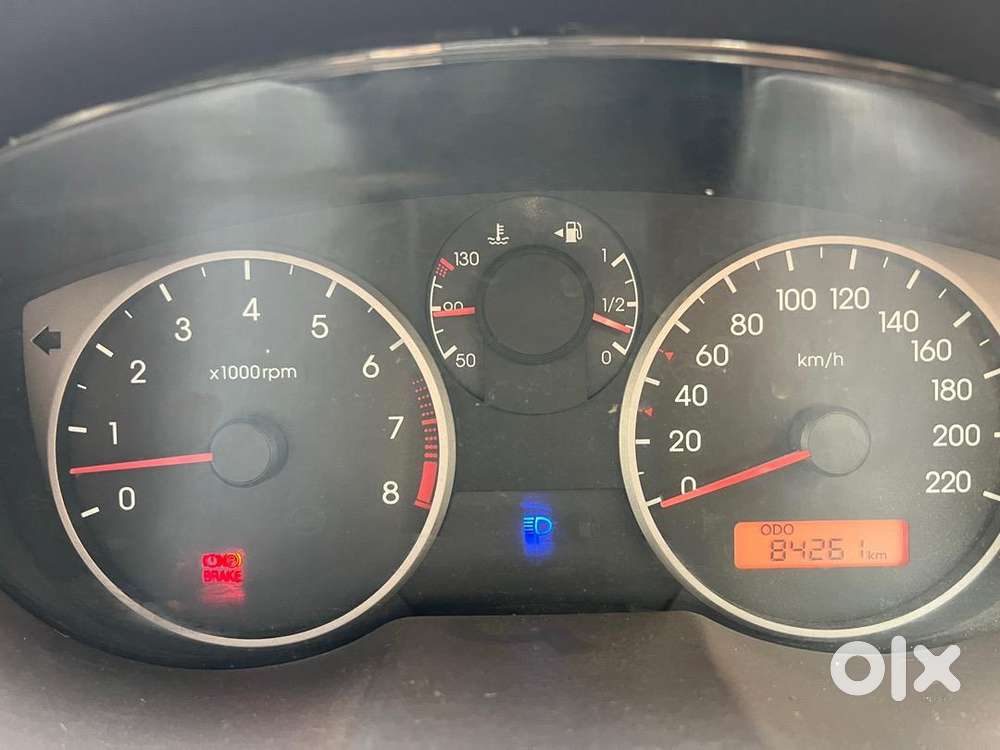 Hyundai I20 2009 Cng & Hybrids Good Condition