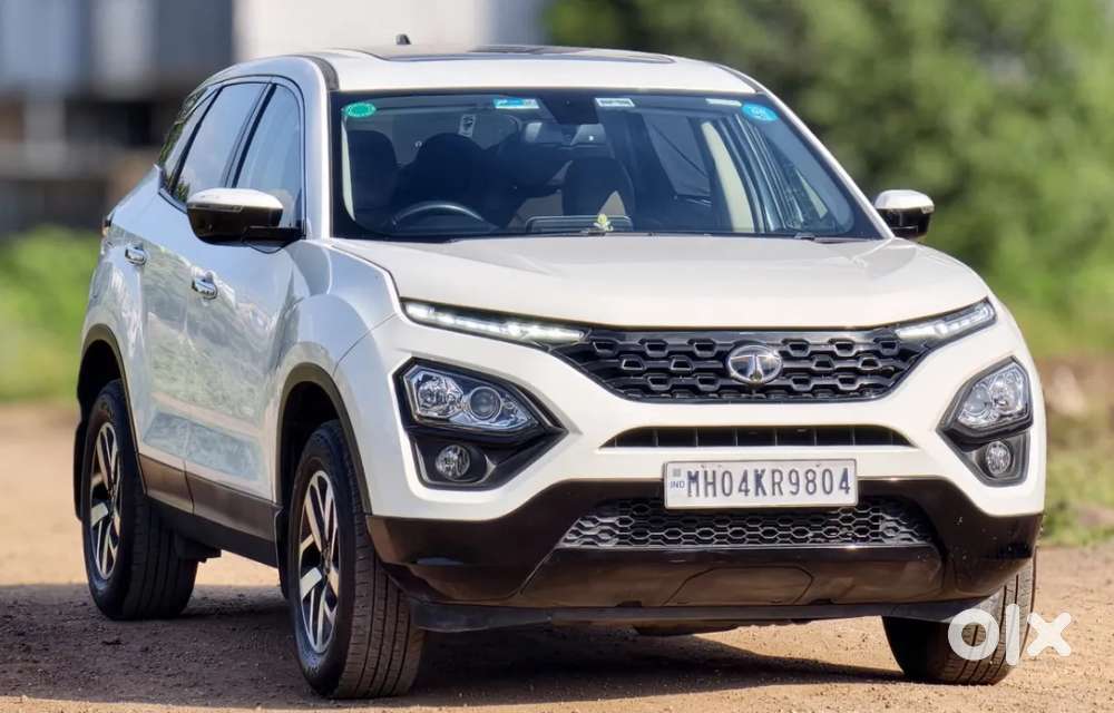 Tata Harrier Xz+, 2021, Diesel
