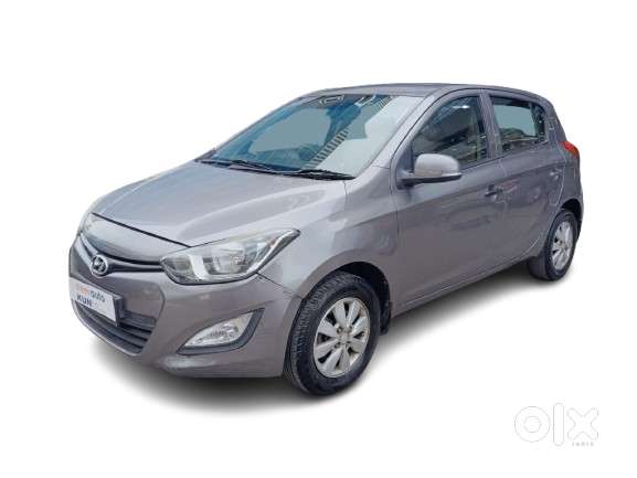 Hyundai I20 Sportz 1.2 Bs-iv, 2012, Diesel