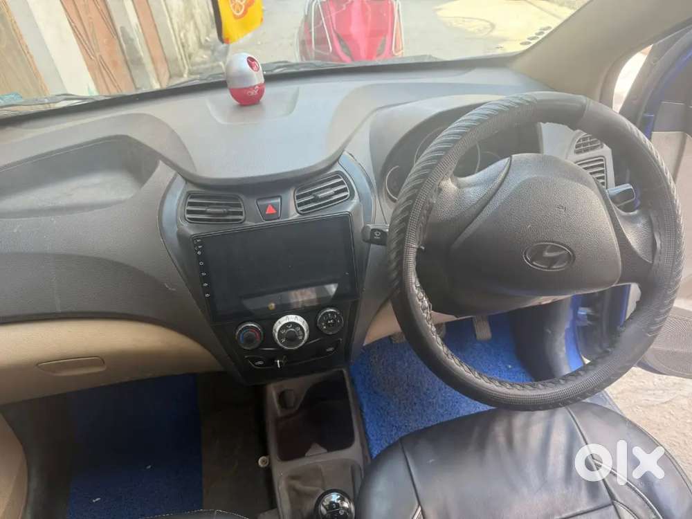 Hyundai Eon 2014 Cng & Hybrids Well Maintained