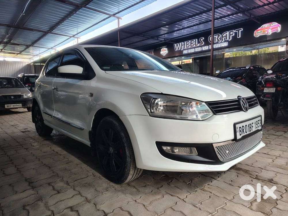 Volkswagen Polo Diesel Comfortline 1.2l, 2012, Diesel