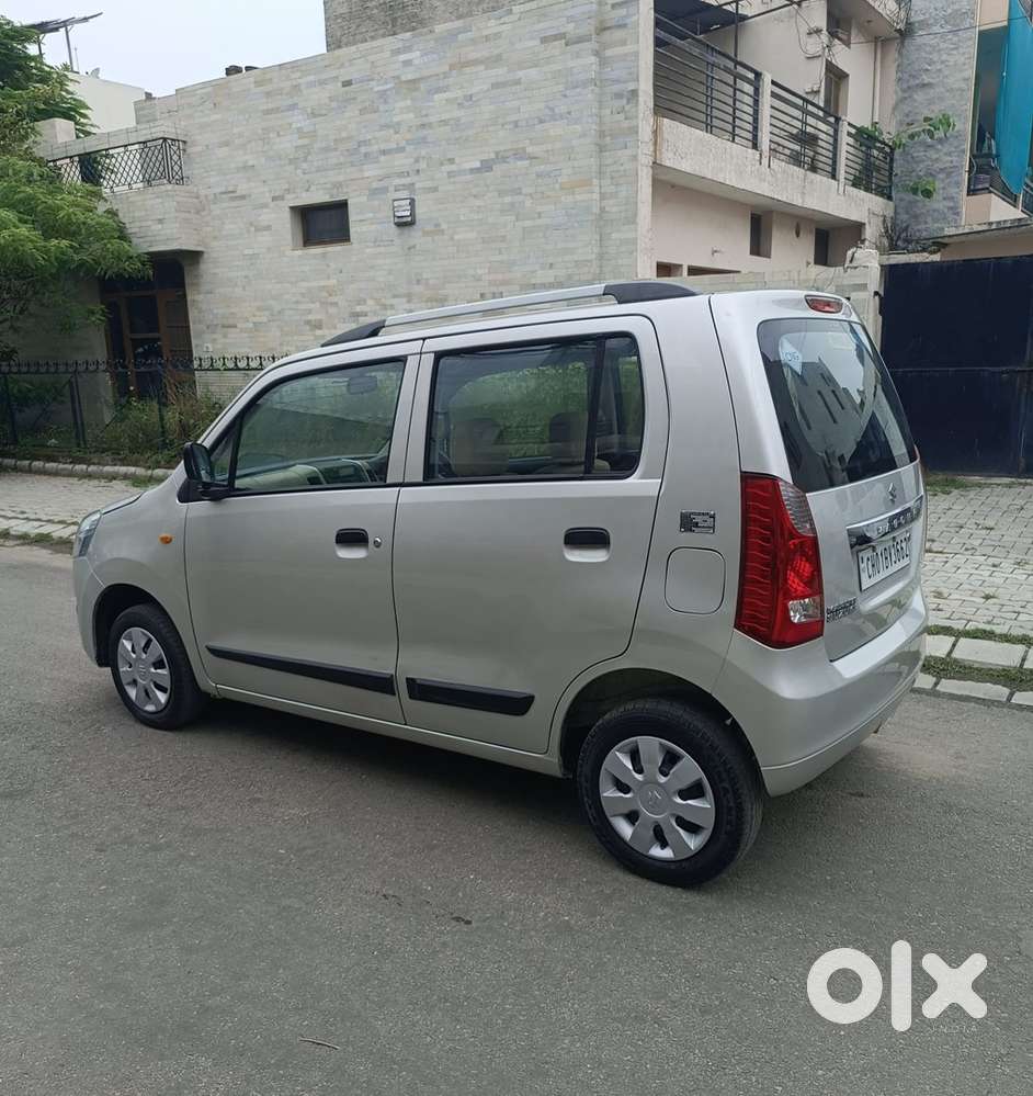 Wagon R 2018 Reg 2019 Cng Company Fitted