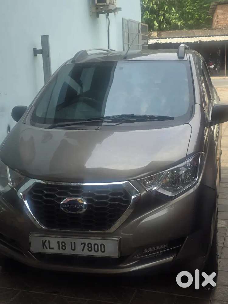 Datsun Redi Go 2017 Petrol 70000 Km Driven