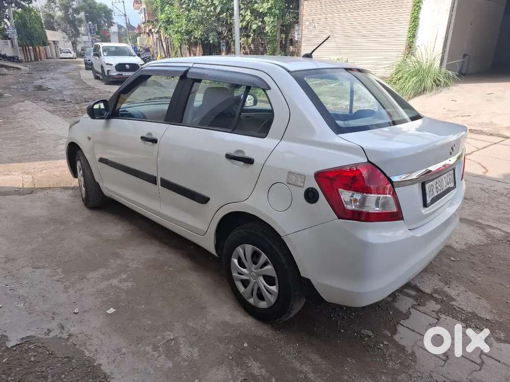 Maruti Dzire Tour 2018 (petrol+cng)