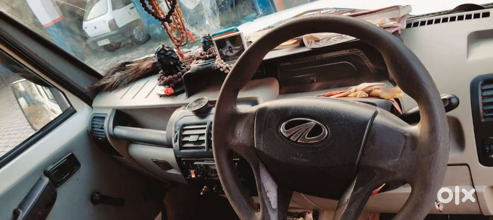 Mahindra Bolero 2021 Year