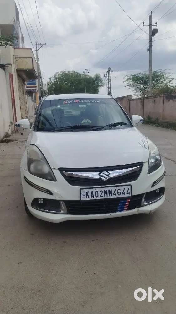 Maruti Suzuki Dzire 2017