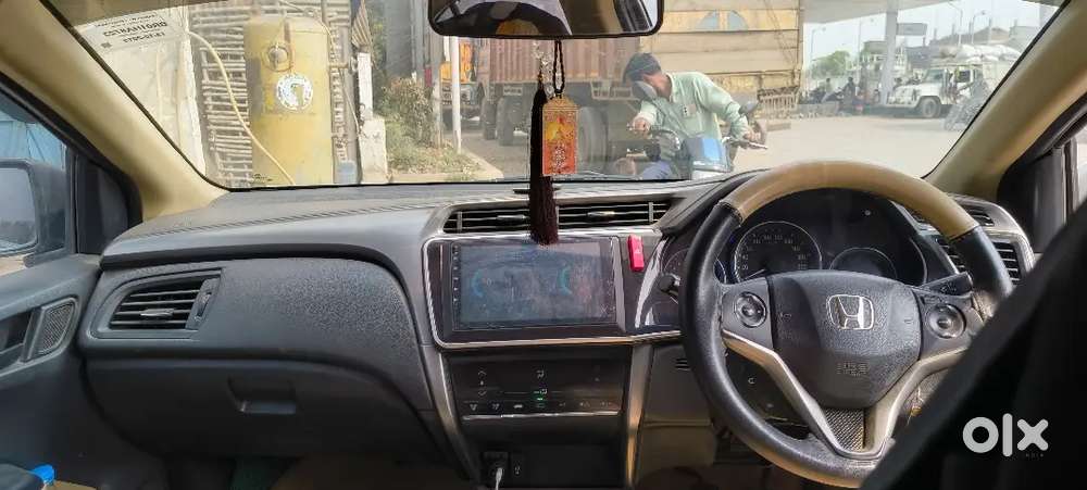 Honda Br-v 2015 Petrol Good Condition