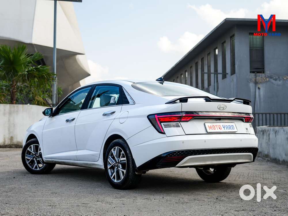 Hyundai Verna 1.5 Sx (o) Ivt, 2025, Petrol