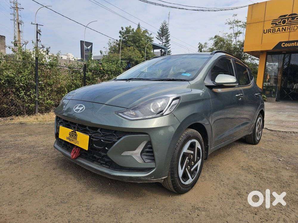 Hyundai Grand I10 Nios Sportz Petrol, 2023, Petrol