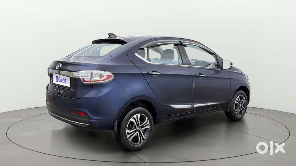 Tata Tigor 1.2 Revotron Xz Plus Cng, 2022, Cng & Hybrids