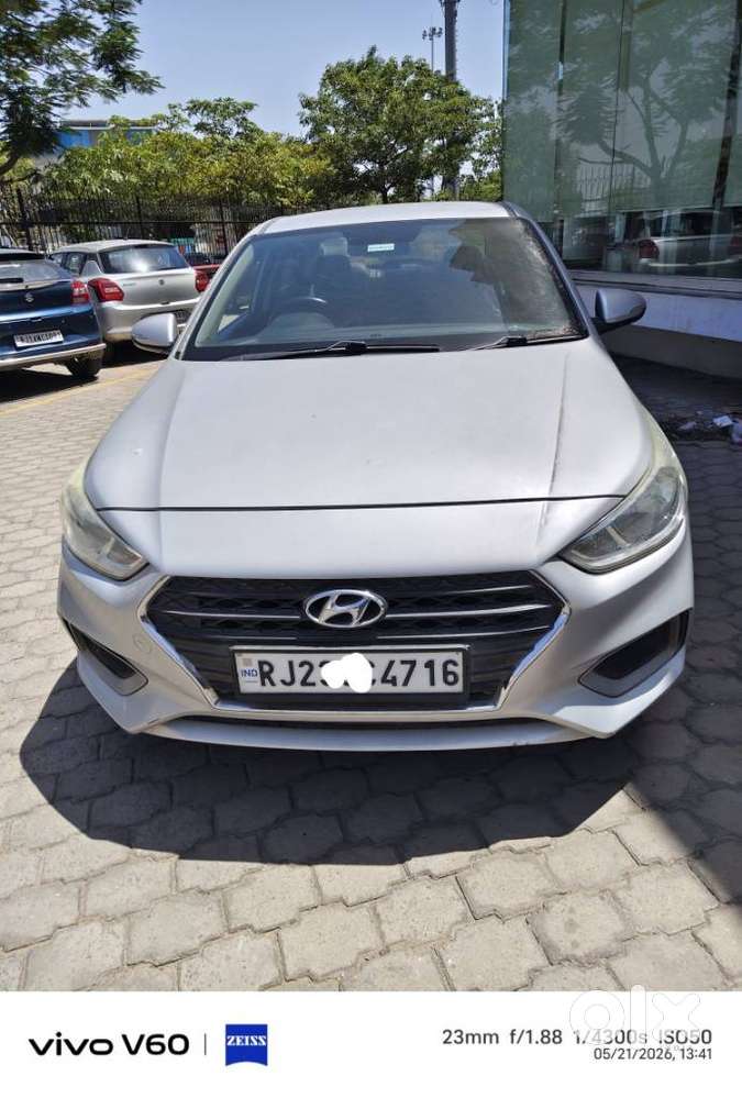 Hyundai Verna Vtvt 1.4 E, 2018, Petrol