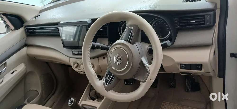 Maruti Suzuki Ertiga