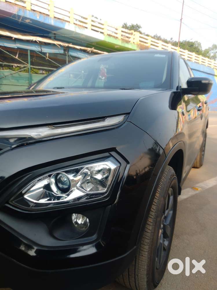 Tata Harrier 2.0 Kryotec Xt Plus Dark Edition, 2023, Diesel