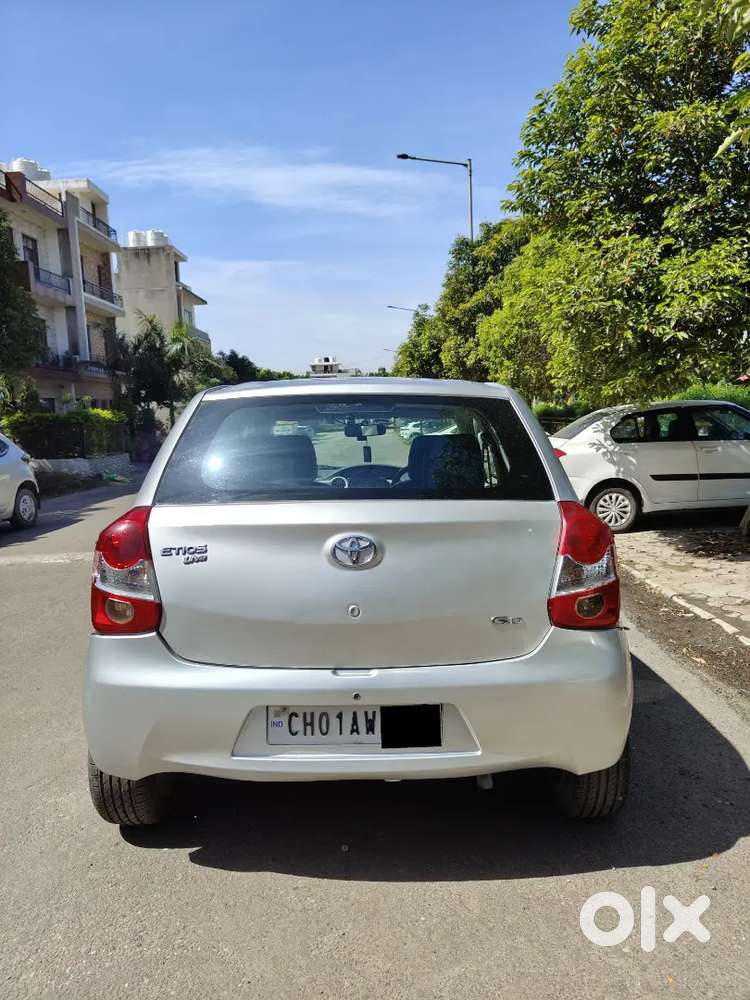 Toyota Etios Liva 2014