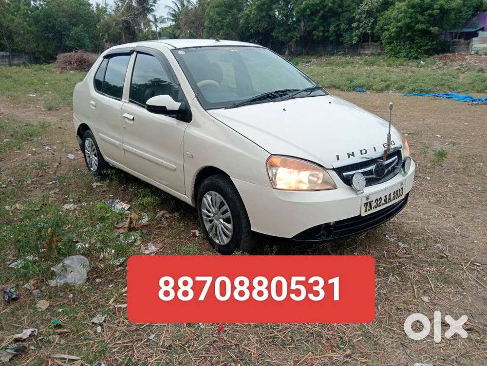 Tata Indigo Cs Le Tdi, 2012, Diesel