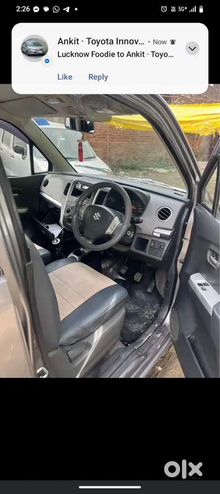 Maruti Suzuki Wagon R 2013 Model