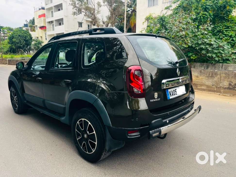 Renault Duster 110ps Diesel Rxs Amt, 2019, Diesel