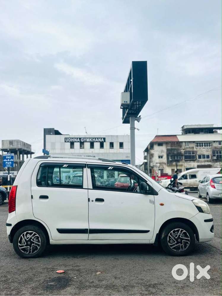 Maruti Suzuki Wagon R Lxi Cng Avance Edition, 2012, Cng & Hybrids