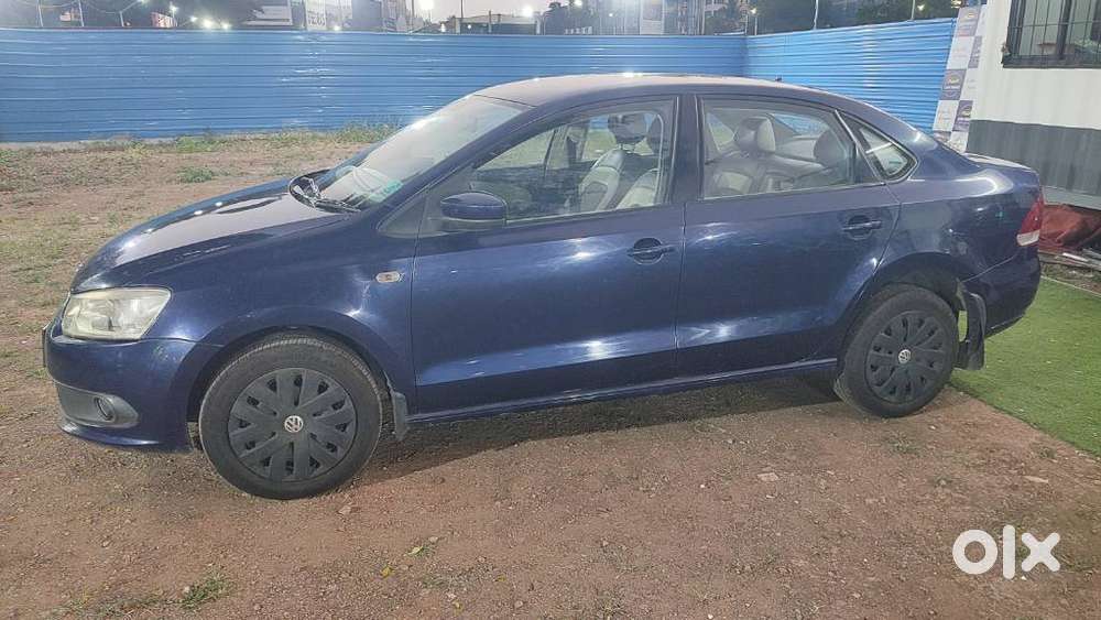 Volkswagen Vento Petrol Comfortline, 2014, Petrol