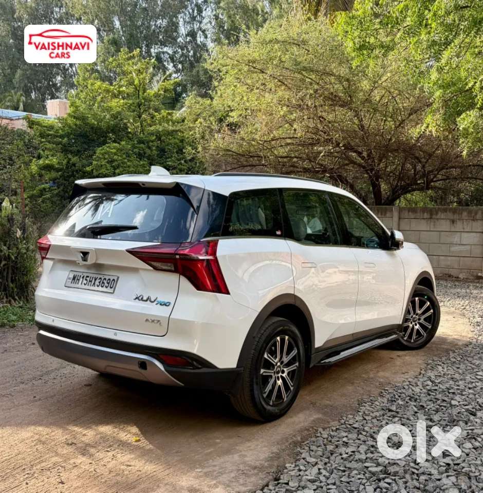 Mahindra Xuv700 2.2 Ax 7 Diesel At Luxury Pack Str, 2022, Diesel