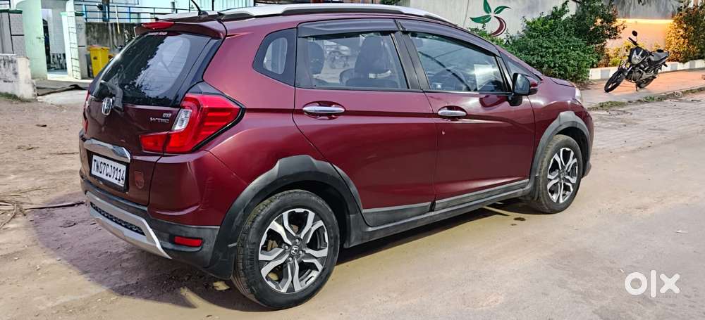 Honda Wr-v I-vtec Vx, 2017, Petrol