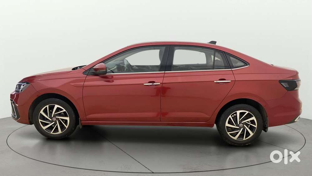 Volkswagen Virtus 1.0 Topline Tsi At, 2022, Petrol
