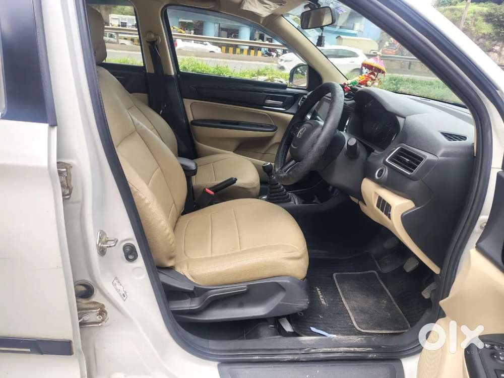 Honda Amaze Vx Cvt Petrol, 2019, Petrol