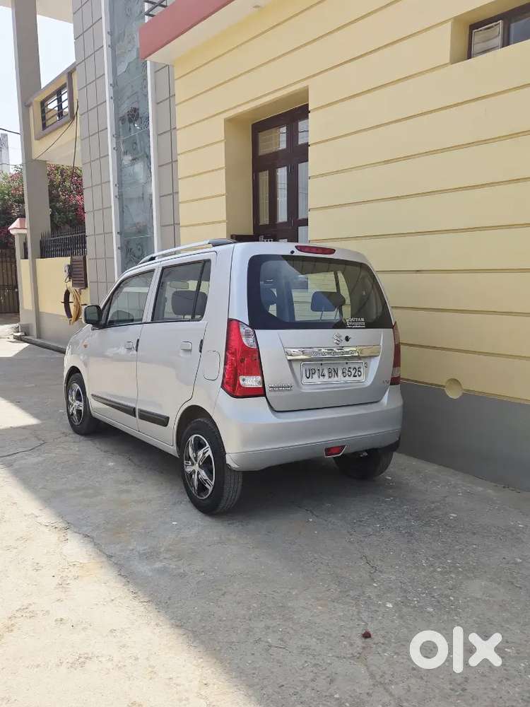 Maruti Suzuki Wagon R 2011 Variant Amt Vxi