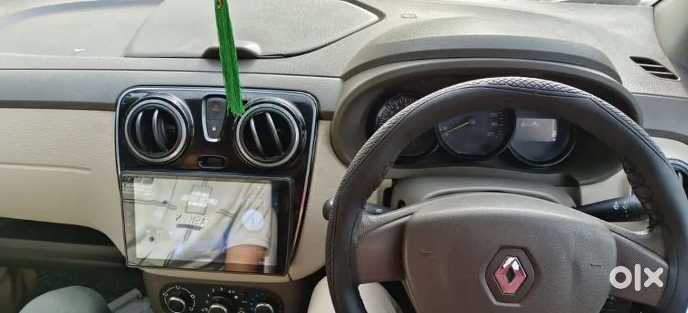 Renault Lodgy 2016 Diesel 95000 Km Driven