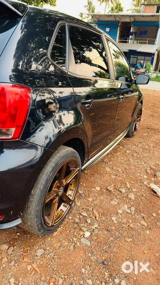 Volkswagen Polo 2011 Diesel Well Maintained