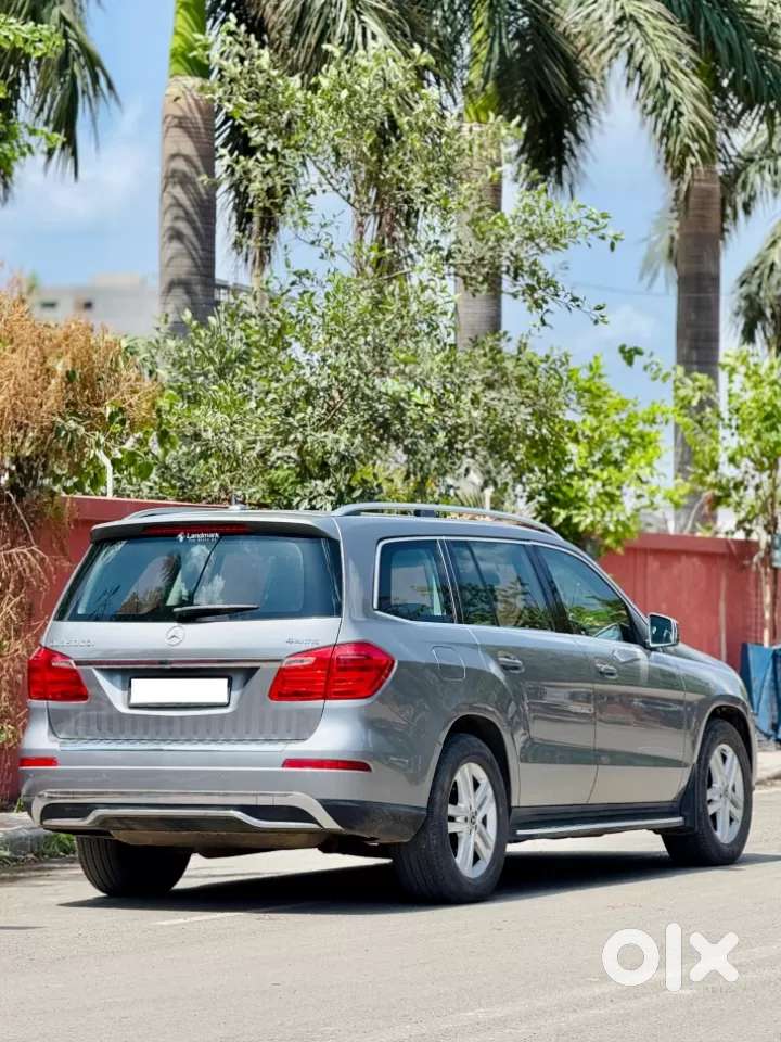 Mercedes-benz Gl-class 350 Cdi, 2014, Diesel