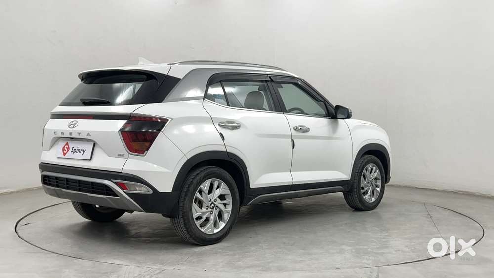 Hyundai Creta 1.5 Sx, 2023, Petrol