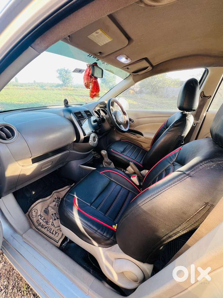 Nissan Sunny Diesel Well Maintained