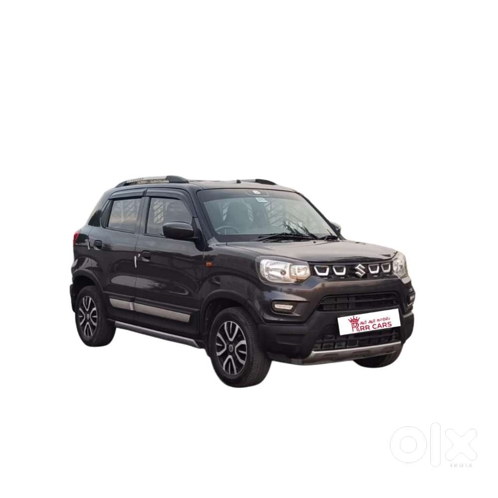 Maruti Suzuki S-presso Vxi Opt, 2022, Petrol