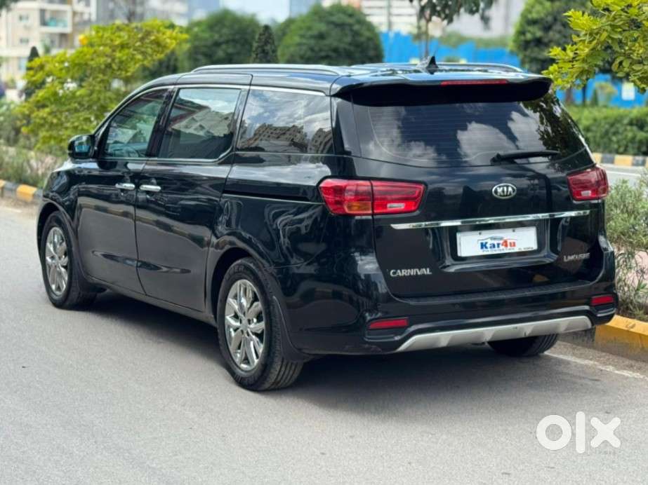 Kia Carnival Limousine, 2020, Diesel