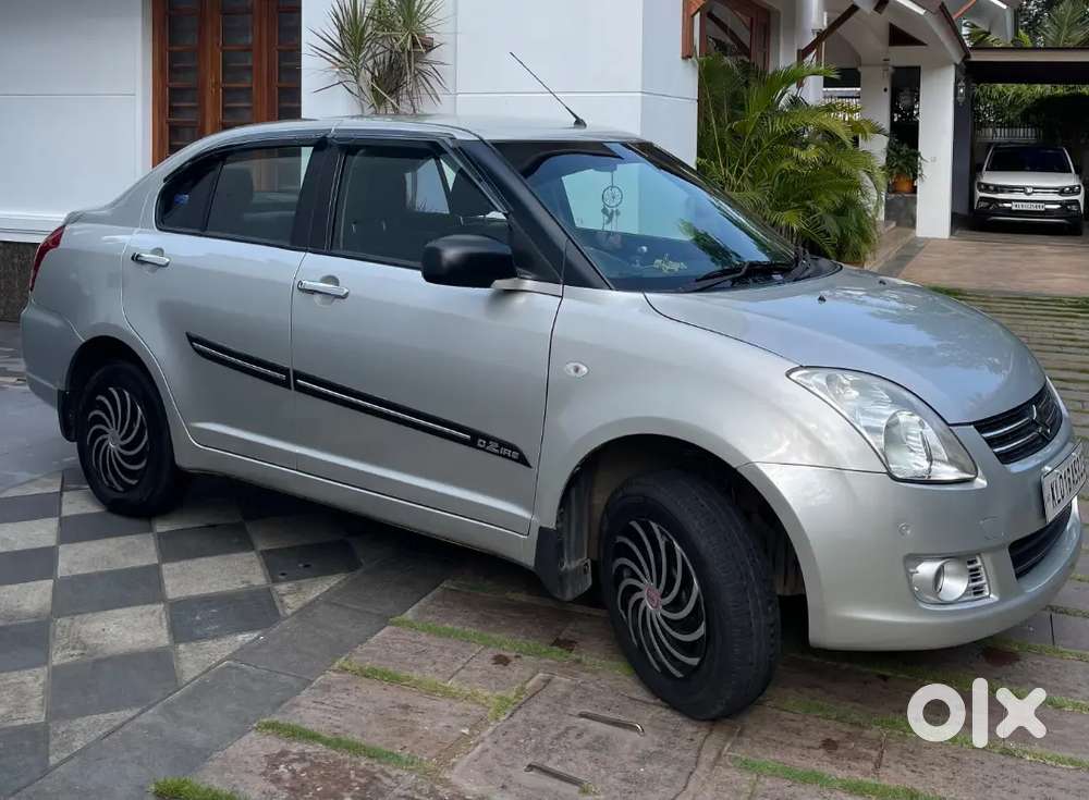 Maruti Suzuki Dzire 2011 Petrol Well Maintained