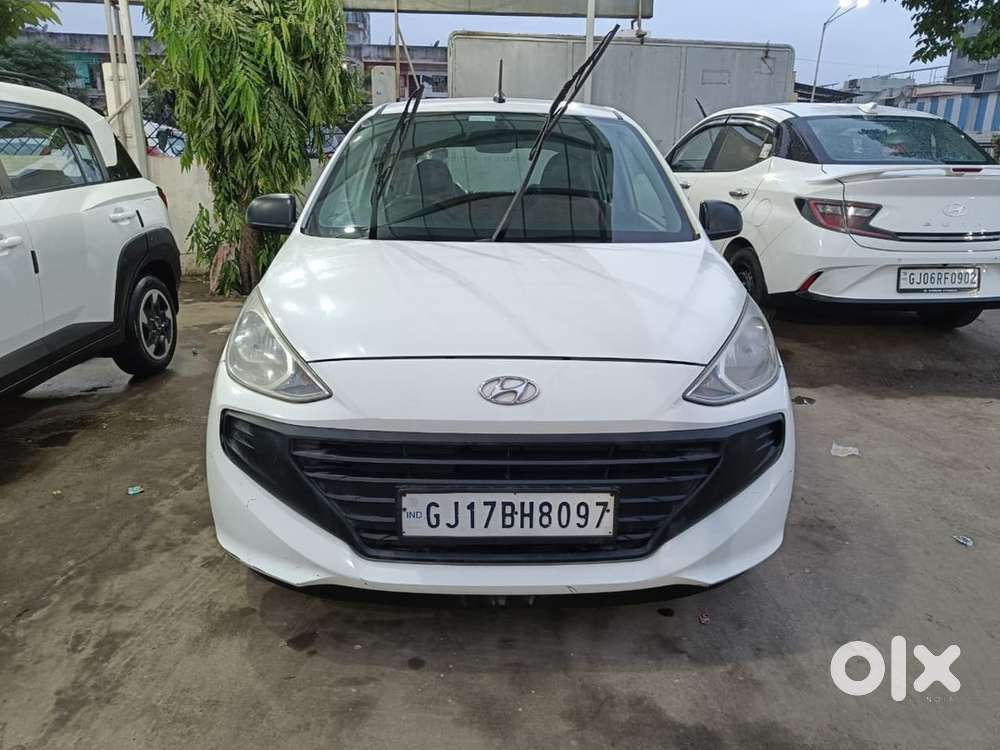 Hyundai New Santro 2019 Hybrid