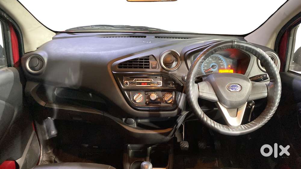 Datsun Redigo T Option, 2017, Petrol