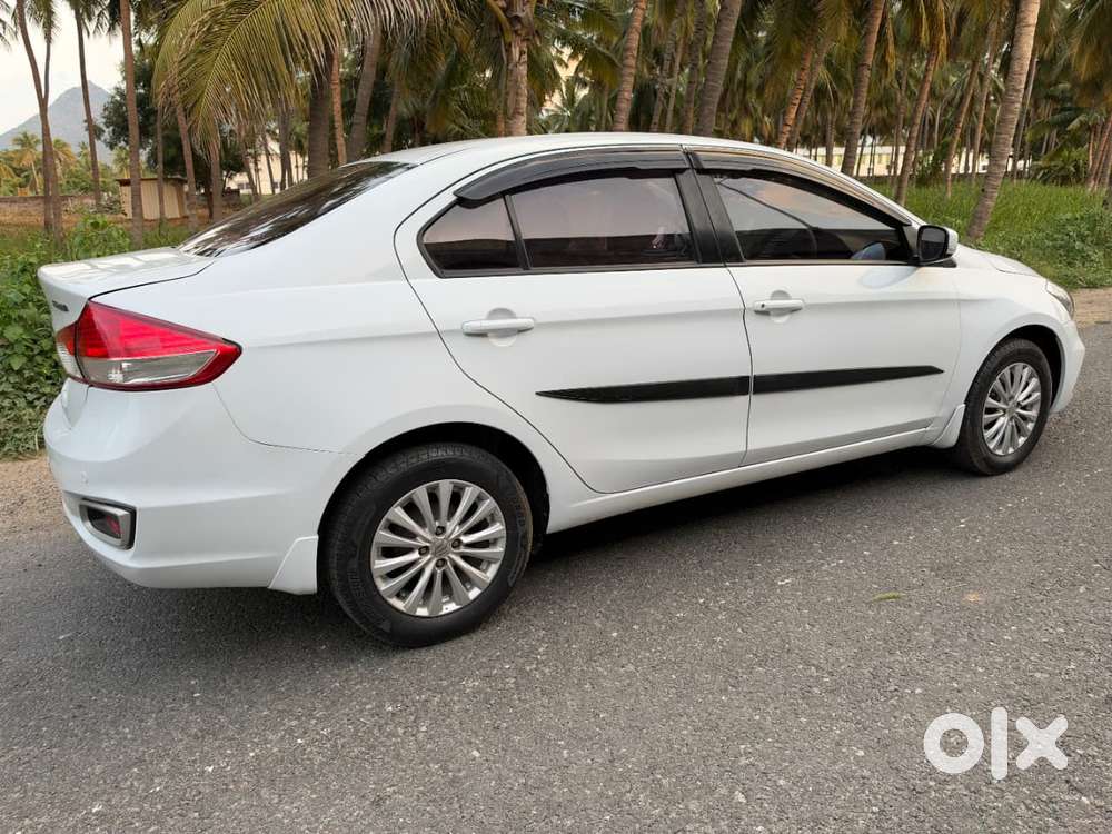 Maruti Suzuki Ciaz Delta 1.5, 2019, Petrol