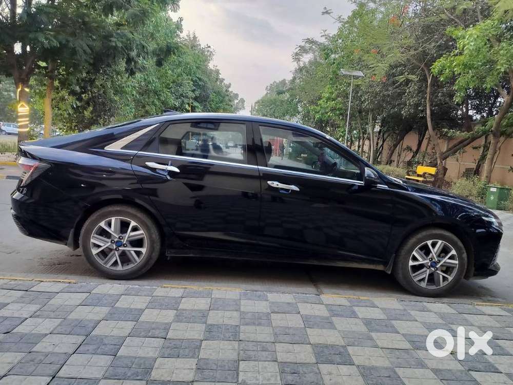 Hyundai Verna 1.5 Sx Petrol Mt, 2023, Petrol