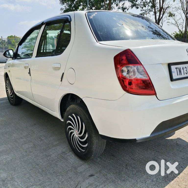 Tata Indigo Ecs Ecs Lx Cr4 Bs-iv, 2018, Diesel