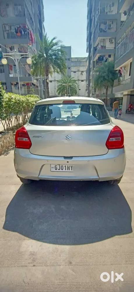 Maruti Suzuki Swift Vxi 2018