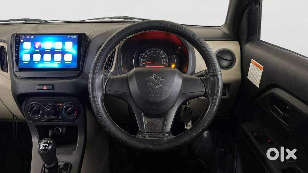 Maruti Suzuki Wagon R Lxi Cng, 2021, Cng & Hybrids