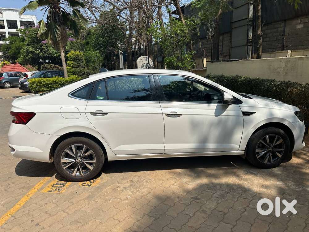 Skoda Slavia 2023 Petrol Good Condition