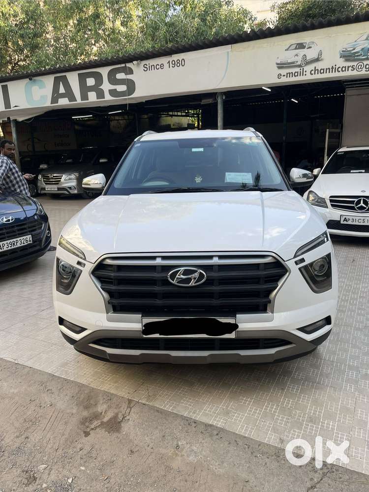 Hyundai Creta 1.6 E Plus, 2023, Diesel
