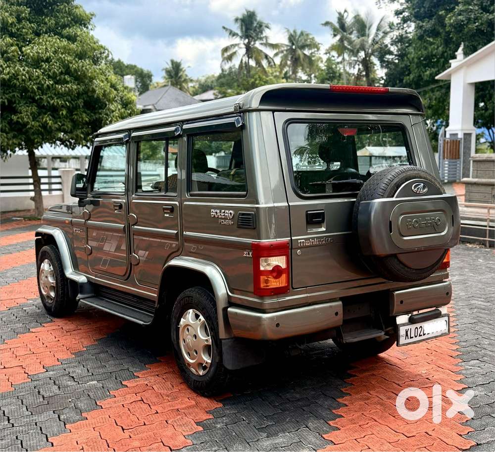 Mahindra Bolero 1.5 Power Plus Zlx, 2017, Diesel