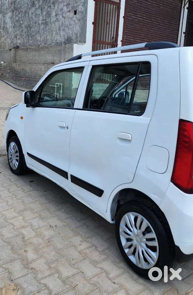 Maruti Suzuki Wagon R 1.0 2015 Petrol 90000 Km Driven