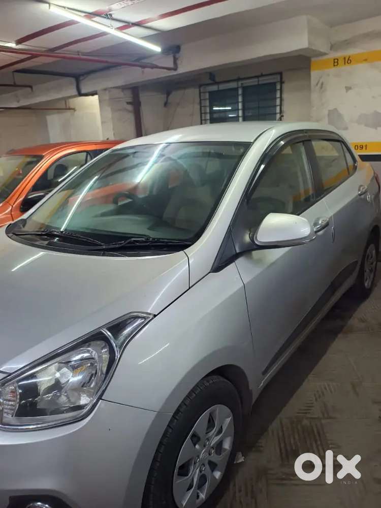 Hyundai Xcent Kappa 2015 Petrol Manual