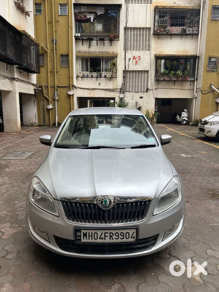 Skoda Rapid 2011-2013 1.6 Tdi Ambition Plus, 2012, Diesel