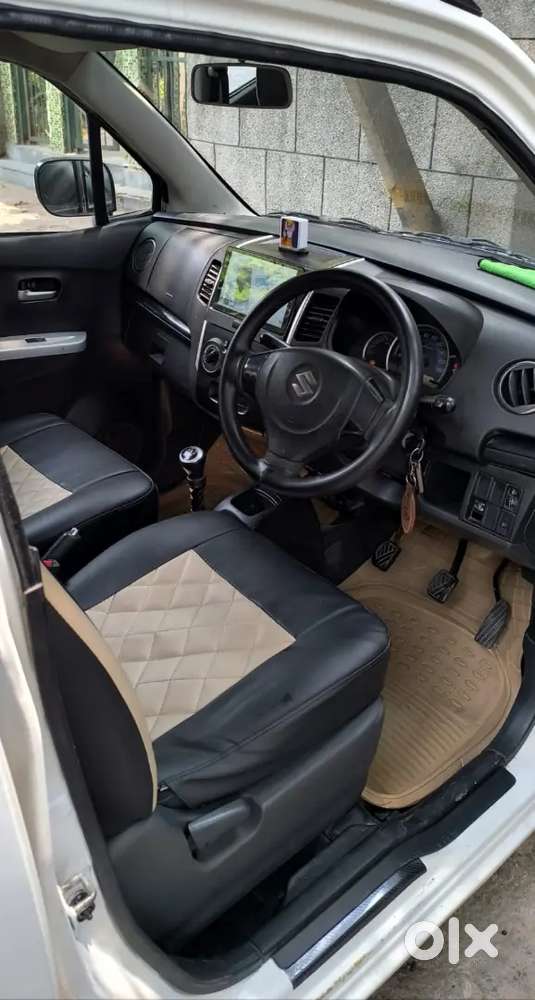 Maruti Suzuki Wagon R 2015 Cng & Hybrids